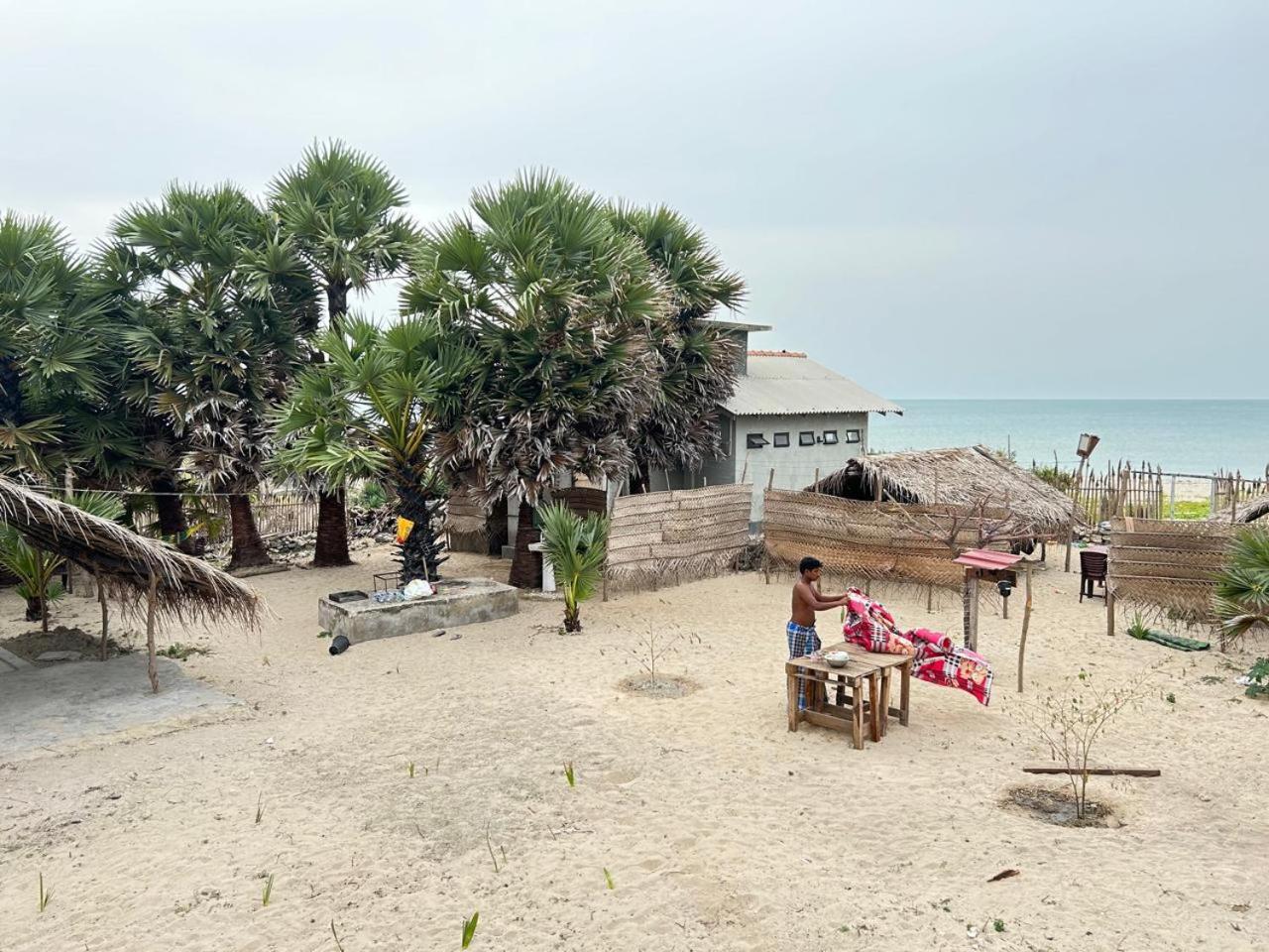 Delft Jeyam Resorts Delft East المظهر الخارجي الصورة